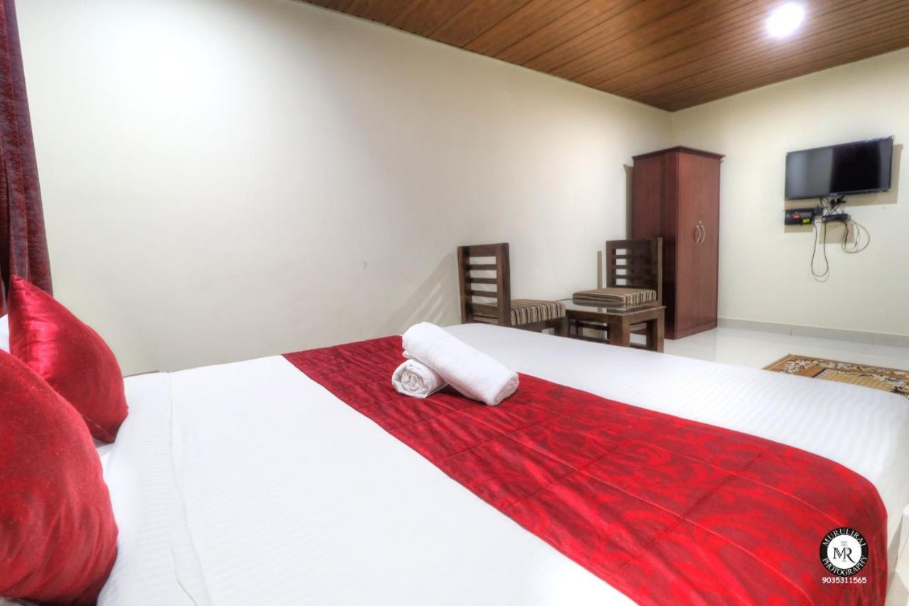 Coorg The Bliss Avani Madikeri Exterior photo