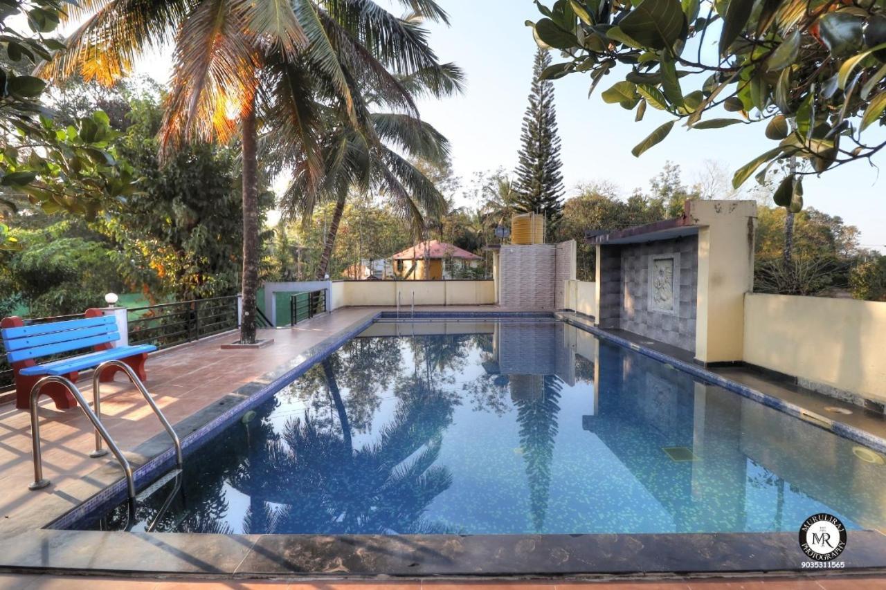 Coorg The Bliss Avani Madikeri Exterior photo