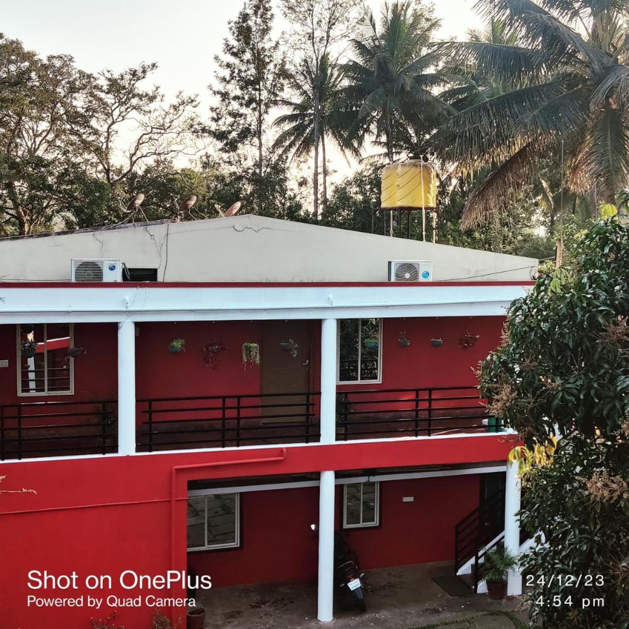 Coorg The Bliss Avani Madikeri Exterior photo